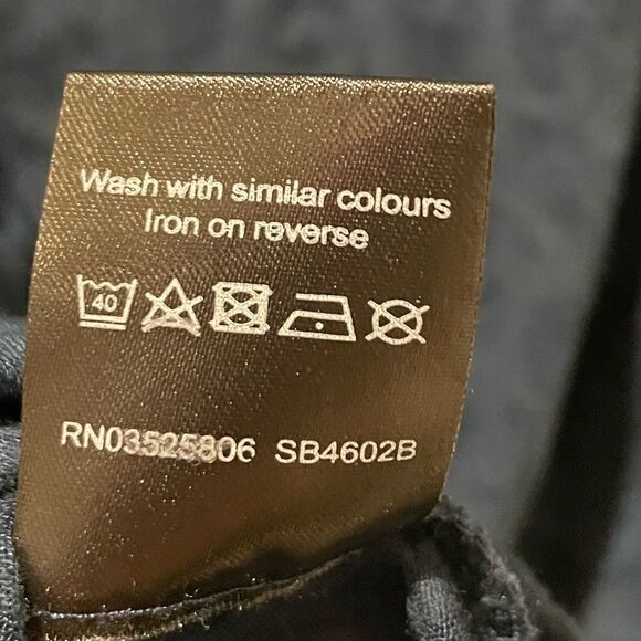 EUC Sweaty Betty Flow Workout Vest, Beetle Blue Sz. XXS - Picture 8 of 10